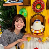 左膝骨折の原千晶アナ、治療の現状報告「松葉杖も2本から1本に」11月にロケで怪我