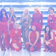 【紅白本番】HANA＆ちゃんみな、8人でテレビ初歌唱「ノノガ」最終審査と重なるステージにファン感涙「皆で歌ってくれてありがとう」「選曲が激アツ」