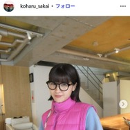 堺正章の娘・堺小春、離婚発表「お互いの幸せを考えた末に出した決断」2021年に結婚