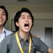 『栄光のバックホーム』©2025「栄光のバックホーム」製作委員会