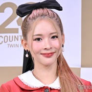 ミチ、ビキニ姿で美ボディ披露 ビーチショットに「スタイル良すぎ」「肌が発光してる」と反響