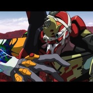 『EVANGELION:3.0(-46h)』（C）カラー