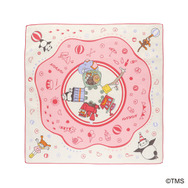 パンダコパンダ 大判ハンカチ 雨ふりサーカス  1,320円（税込）