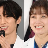 INI許豊凡、現在の悩み告白 橋本環奈が思わず笑顔「可愛い！」【ヤンドク！】