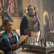 Netfilxシリーズ「ブリジャートン家」 シーズン4　パート1：1月29日（木）パート2：2月26日（木）独占配信