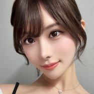 現役グラドルキャバ嬢・朝日向まり「劇的に変わった」「よく褒められる」デパコス＆プチプラW使い“計算し尽くされたモテメイク”【モデルプレスインタビュー】