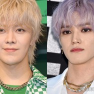NCT 127ユウタ、ヤンキー恋リア「ラヴ上等」“推しメン”明かす テヨンともトーク「全部観ちゃった」
