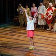 舞台「千と千尋の神隠し」ソウル公演開幕 “千尋役”上白石萌音＆川栄李奈が感謝・カーテンコール写真も公開