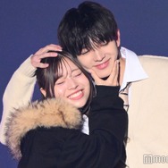 「今日好き」“しゅんゆま”倉澤俊＆谷村優真カップル、初ランウェイでラブラブ「可愛すぎて食べちゃいたい」【TGCしずおか2026】