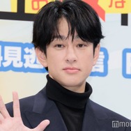 SUPER EIGHT横山裕、昨年は“本当に頑張った” 新年の抱負も明かす「あんまり骨折とかしない方がいいですよ（笑）」【元科捜研の主婦】