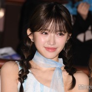 元ME:I加藤心、X開設 メガネ姿で振り向く近影公開