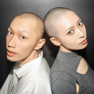 アーティストデュオ「MES」@Ayaka Endo