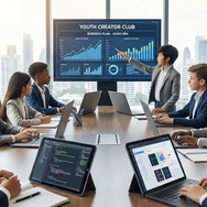 クリエイターが育つ家「CreatorHouse」