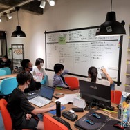 クリエイターが育つ家「CreatorHouse」