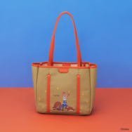 『ズートピア』コレクション／トートバッグ：￥25,300