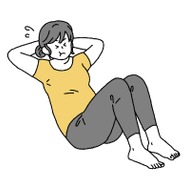 「何をしても痩せなかったお腹」が「深夜に爆食いしてもウエスト－12」！。ぽっこりお腹の人の間違った思い込み３選【体脂肪を落とすプロ・日体大教授が教える】