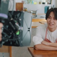 timelesz橋本将生、初の単独CM出演決定 エプロン姿で料理の腕前見せる