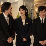 『レンタル・ファミリー』©2025 Searchlight Pictures. All Rights Reserved.　