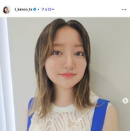 谷花音、幼少期写真が話題「面影残ってる」「ずっと可愛い」