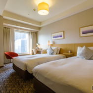 ホテルリソル札幌 中島公園　パークサイドツイン