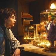 『ウォンカとチョコレート工場のはじまり』　　©2023 Warner Bros. Ent. All Rights Reserved