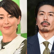 森田剛＆宮沢りえ、ゴルフ場での夫妻ショットが話題「レアすぎ」「手回してるの尊い」窪塚洋介が公開