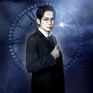 平岡祐太／舞台「ハリー・ポッターと呪いの子」