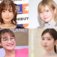菅野結以・益若つばさ・鈴木奈々…くみっきー宅に元「Popteen」モデル12人集結 表紙風ショット公開に「懐かしすぎて興奮」「黄金期メンバー」の声