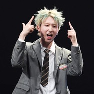 「今日好き」MON7A（もんた）、トップバッターで登場「学生ランウェイ」開幕