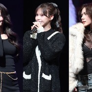 過去に「今日好き」出演・TikTokでバズ“ごぼしめ”…人気キャバ嬢13人が豪華ランウェイ「チャンスをチャンスで終わらせないように」【学生ランウェイ】