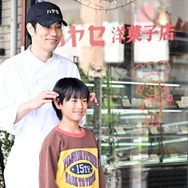 松山ケンイチ、日曜劇場「リブート」初回でサプライズ解禁 “もう1人の主人公”役だった 鈴木亮平とのシンクロに注目