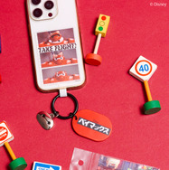 【BAYMAX】スマホタブチャーム＋シールSET　価格：2,490円