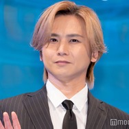 DOMOTO堂本光一、転生したらなりたい後輩明かす 決めゼリフに憧れ「言ってみたい」【劇場版 転生したらスライムだった件 蒼海の涙編】