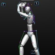 上智大学理工学部「最新モーションキャプチャーチャレンジ」