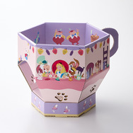 「ティーカップ型の猫の爪とぎ」5,990円（税込）