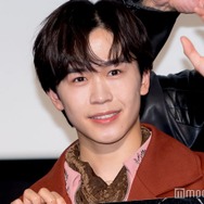 鈴木福、主演映画撮影裏ではM!LK「イイじゃん」に夢中「ずっとやってた」【ヒグマ!!】