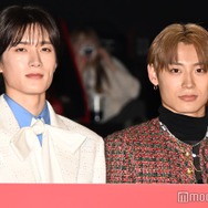 M!LK山中柔太朗＆超特急・高松アロハが“愛の言葉対決” 共演者のポイント解説に照れ【純愛上等！】