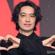 斎藤工、はるな愛役抜擢の“18歳新人”を絶賛 本人との視聴秘話も「涙をされて抱き合っていた」