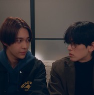 お笑いコンビBL、解散危機からの濃厚ラブシーンに驚きの声「いきなりすぎてびっくり」「ハマる」【センプラ 相方が親友で時どき恋人】