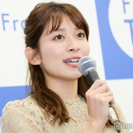 元TBS山本里菜アナ、試着したウエディングドレス6選披露「直前まで本当は赤いドレスの予定だったんです」披露宴では黒着用