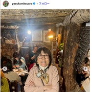 光浦靖子、フェルトスイーツ披露「リアルすぎる」「再現できるのすごい」の声