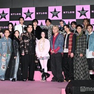 超特急・庄司浩平・KiiiKiiiら「NYLON JAPAN」選出の“次世代を牽引する”豪華受賞者が集結【「NYLON’S NEXT 2026 AWARDS」写真特集】