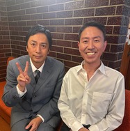 チュートリアル徳井義実主演作、“相方”サプライズ登場 ドラマで17年ぶり共演「30分でクランクアップしました」【令和に官能小説作ってます】