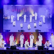 INI高塚大夢、ハイトーンへのイメチェン姿お披露目 新年初イベントで歓声【THE WINTER MAGIC】