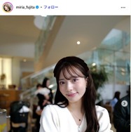 藤田みりあ、美脚全開の全身ショットが話題「スタイル良すぎ」「可愛くて見惚れる」