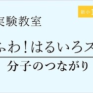 理科実験教室「ふわふわ！はるいろスライム」