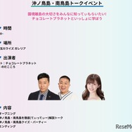 沖ノ鳥島・南鳥島トークイベント