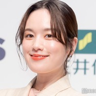 筧美和子、パーマヘアで雰囲気一変「新鮮」「印象全然違う」の声