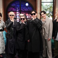 m-flo、活動休止前最後の日テレ出演決定 LISAが脱退当時の心境語る