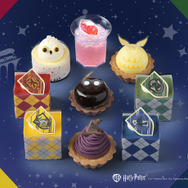 All characters and elements © &  Warner Bros. Entertainment Inc. Publishing Rights © JKR. (s26)